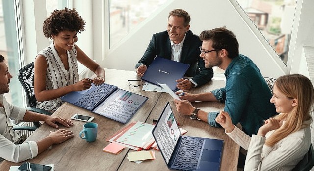 Dynabook dizüstü bilgisayar performansını maksimum düzeye taşıyor