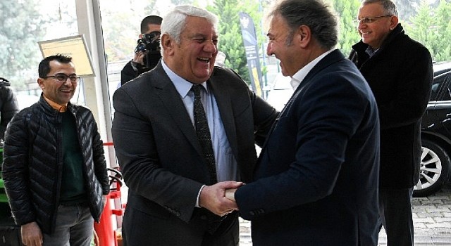 Elektrikli otomobil dönüşümü Bornova&#39;dan başlıyor