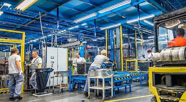 Endüstriyel Tesislerin Güvenliği İçin Entegre Çözümler Devrede