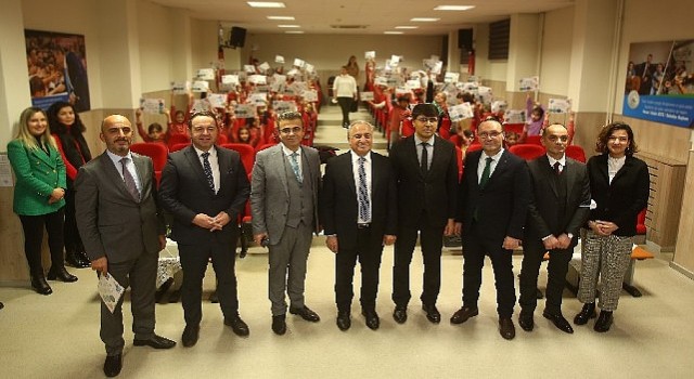 Enerji Verimliliği Haftası&amp;#39;nda çocuklara Enerji Okuryazarlığı eğitimi