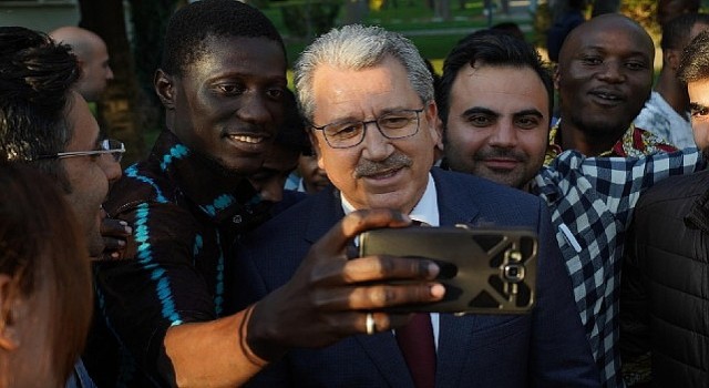 EÜ, Türk Dünyası&#39;na ve Türkoloji&#39;ye nitelikli genç bilim insanları kazandırıyor