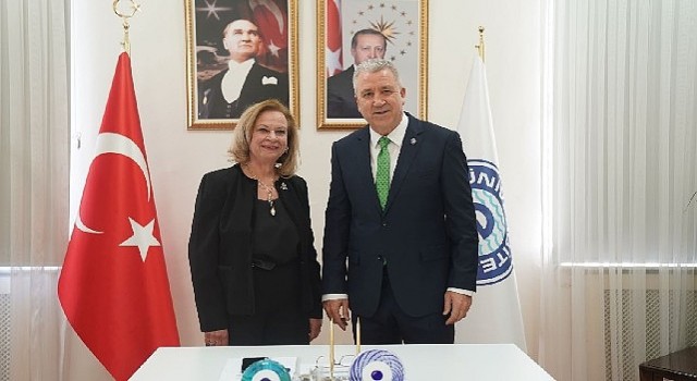 EÜ&#39;nün paydaşı olduğu uluslararası proje ile deniz kirliliğine yönelik stratejiler geliştirilecek