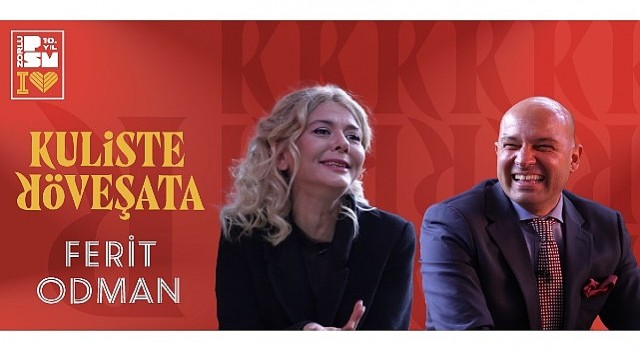 Ferit Odman; “Ben Gerçek Bir Sakatatçıyım''