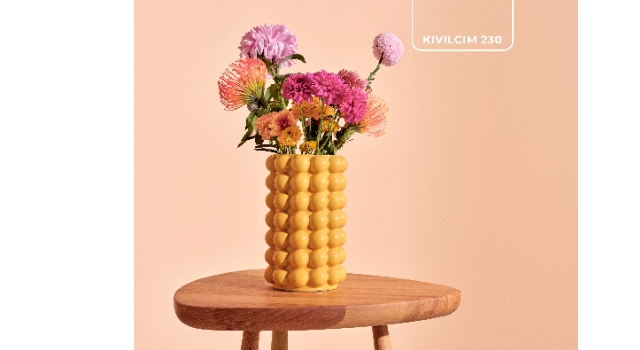 Filli Boya-Yılın Renkleri