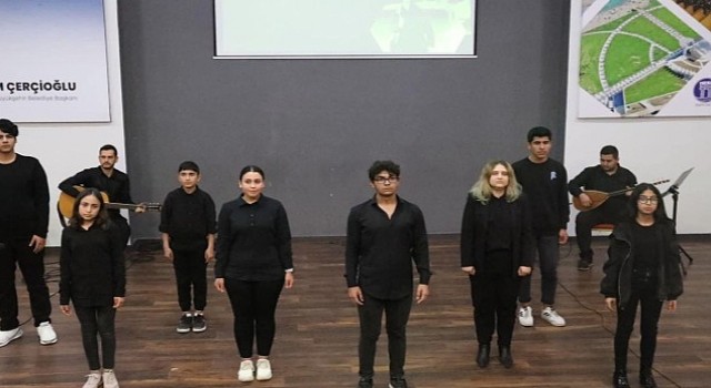 Gazeteci - Yazar Uğur Mumcu Didim de Anıldı