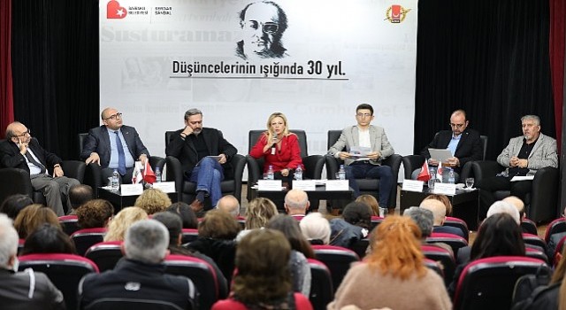 Gazeteciler Uğur Mumcu yu Anlattı