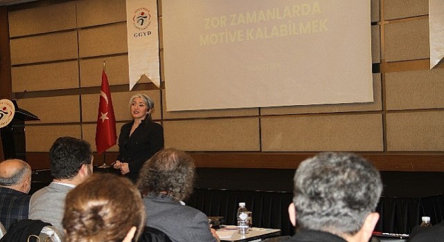 Genç Girişim ve Yönetişim Derneği &#39;59. İş&#39;te Fırsat Toplantıları&#39; gerçekleştirildi