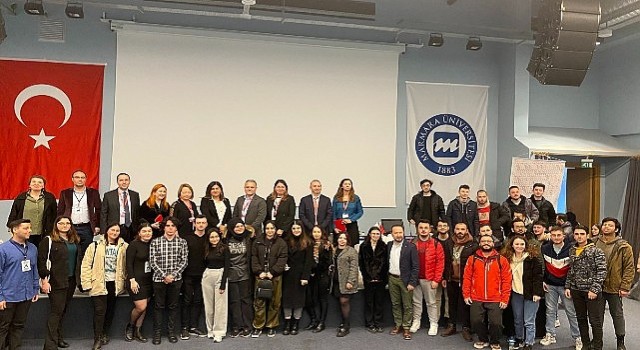 Global Menkul Değerler, üniversiteli gençlere 2023'teki makro ekonomik beklentileri anlattı