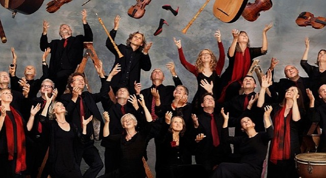 Grammy Ödüllü Barok Topluluğu Akademie Fur Alte Musik Berlin 28 Ocak&#39;ta CSO ADA Ankara&#39;da