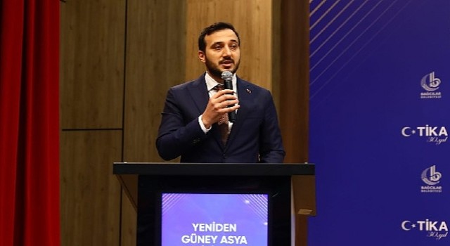 Güney Asya&#39;nın durumu ve geleceği Bağcılar&#39;da ele alındı