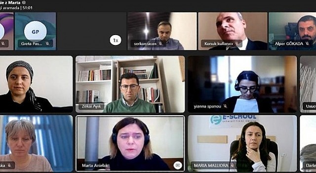 HRÜ'nün Uluslararası bir Projesi Avrupa Birliği Tarafından Kabul Edildi