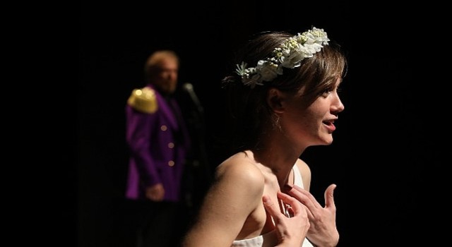 İBB Şehir Tiyatroları “İfigenya” Oyunuyla Bursa&#39;da