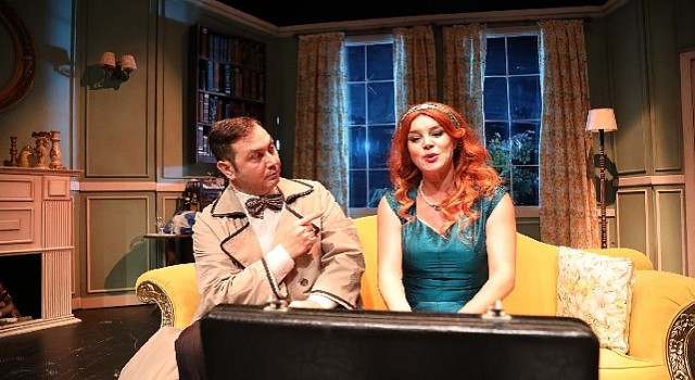 İBB Şehir Tiyatroları “Komik Para” Oyunu İle Esenyurt&#39;ta