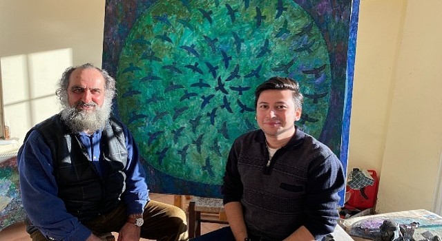 İlhami Atalay: &apos;&#39;Sanatsız Bir Millet Tarihte Var Olamaz&#39;&#39;