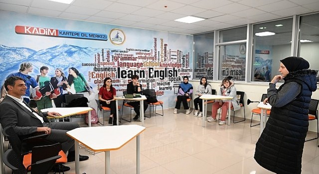 Kartepe Genç Akademi Gençlerin Gözdesi Oldu