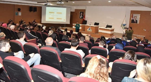 Kartepe&#39;de Kurumsal İletişim Eğitimi