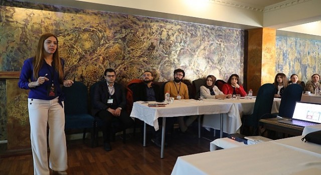 Kız Çocuklar İçin Şanlıufra da Örnek İş Birliği