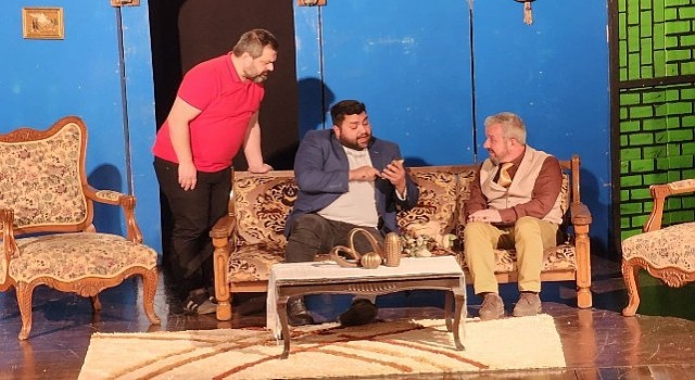 Kültür Sanat Kenti Gölcük te Tiyatro Akşamı