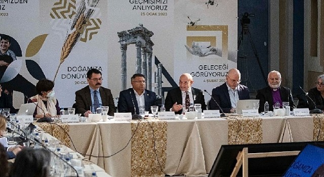 Kurtuluşun şehri İzmir İktisat Kongresi&#39;ne hazırlanıyor