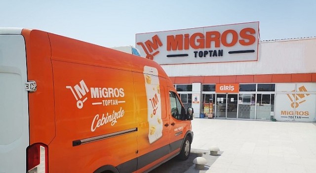 Migros Toptan Türkiy de İlk Kez Bozulabilir Gıda Taşıma Belgesi&#39;ni Aldı