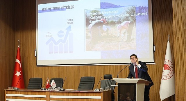 Muğla da Tarımın Yüzyılı Başladı