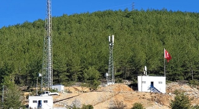 MUSKİ, Ula&#39;da 4 Mahalleyi Besleyen 2 İçme Suyu Deposunu Yeniliyor