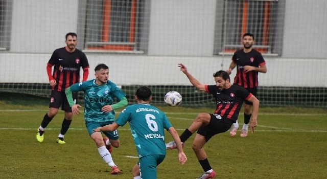 Nilüfer Belediye FSK ikinci yarıya galibiyetle başladı