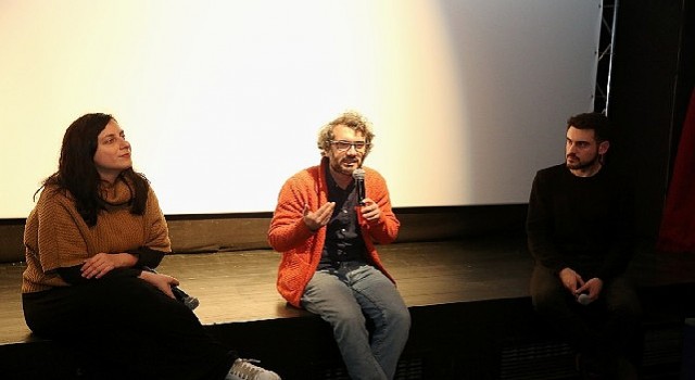 Nilüfer&#39;de film şöleni yaşandı