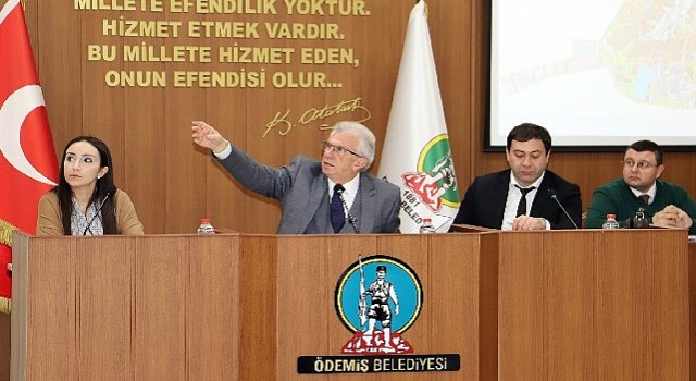 Ödemiş&#39;e yeni yıl müjdesi: Spor Salonu ve Yüzme Havuzu