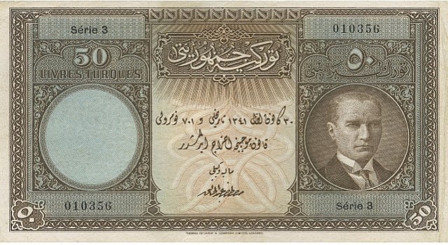 Osmanlı dönemine ve Cumhuriyet&#39;in ilk yıllarına ait nadir bulunan paralar açık artırmada!