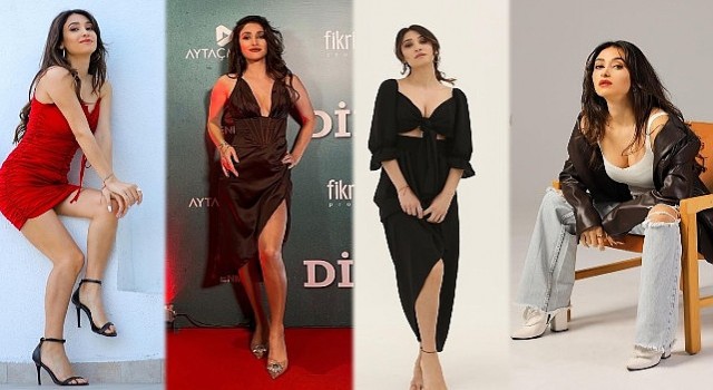 Rukiye Bektaş&#39;ın Hedefi Zor Roller