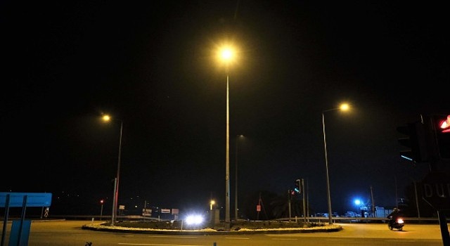 Seferihisara aydınlık karşılama