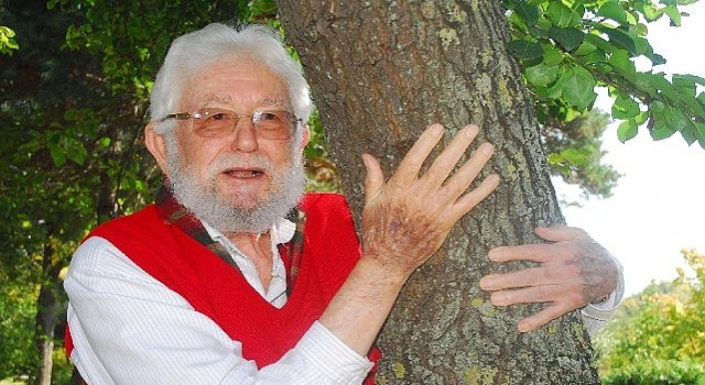 Toprak Dede&#39;nin Adı Narlıdere&#39;de Yaşayacak