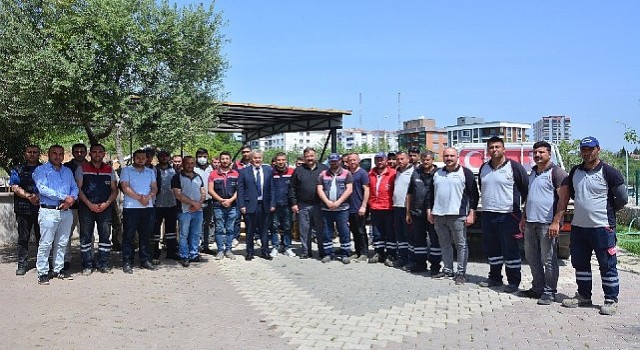 Torbalı Belediyesi&#39;nde en düşük maaş 10 bin 775 lira