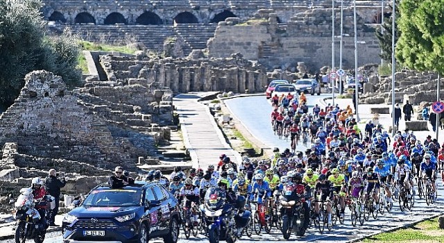 Tour of Antalya powered by AKRA&#39;da 15 Ülkeden 25 Takım, 175 bisikletçi yarışacak