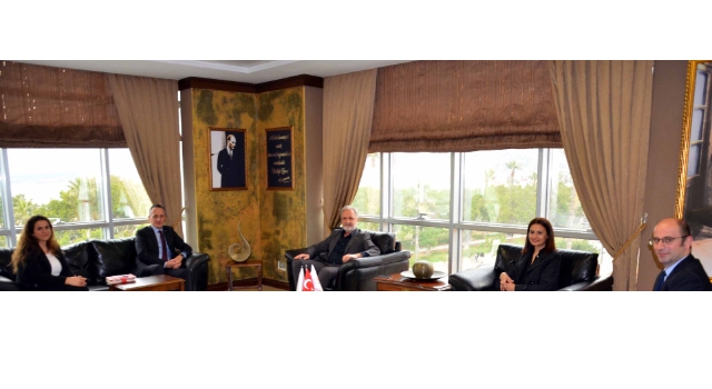 Vakıfbank’tan İTSO’ya Ziyaret 