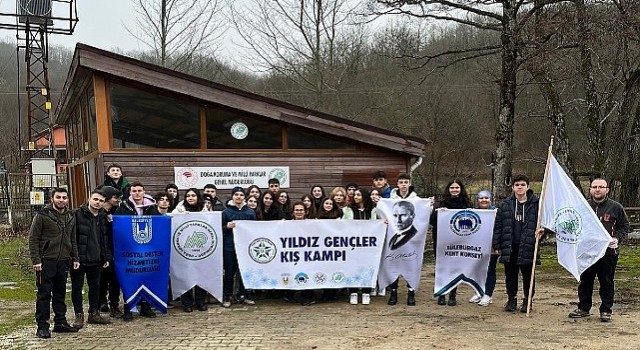 Yıldız Gençler Kış Kampı başladı!