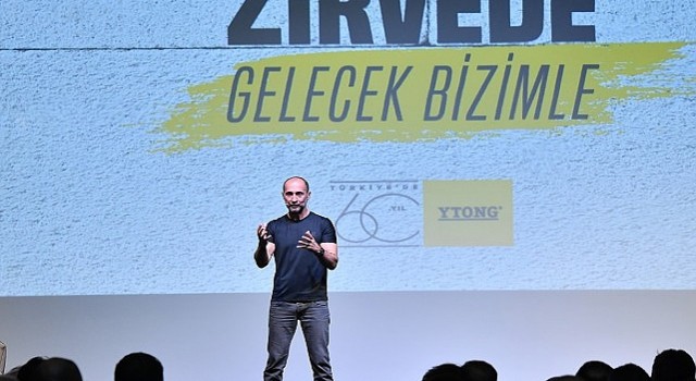 Ytong ailesi, 52. Yetkili Satıcılar Toplantısı&#39;nda bir araya geldi