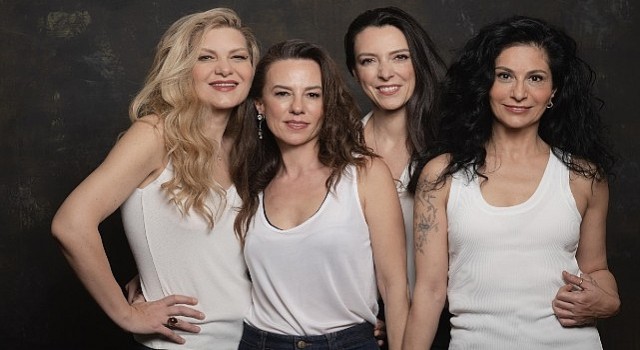 Bu hafta Yapı Kredi bomontiada da Cello Paradiso konseri ve TuzBiber 68 lı stand-up gösterisi