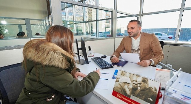 CV Bank, 2022 de bin 26 kişiyi iş sahibi yaptı