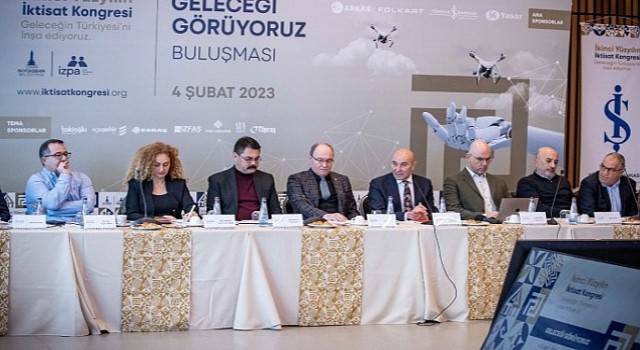 İkinci Yüzyılın İktisat Kongresinde uzman buluşmalarının sonuncusu Soyer: “Bu kadim topraklardan dünyaya bizim de söyleyeceklerimiz var”