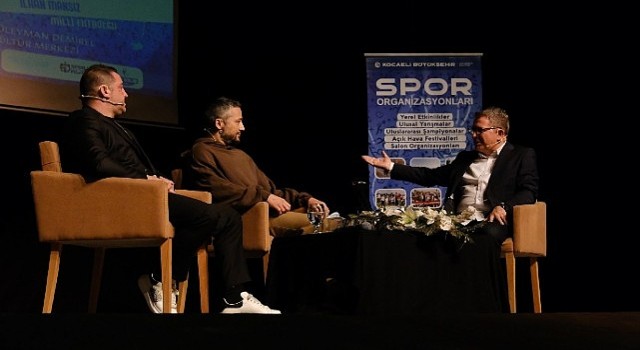 Kocaeli Büyükşehir İşte O Anları yaşattı