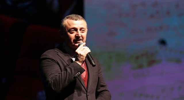 Kocaeli Büyükşehirden Amir Ateşe muhteşem vefa gecesi