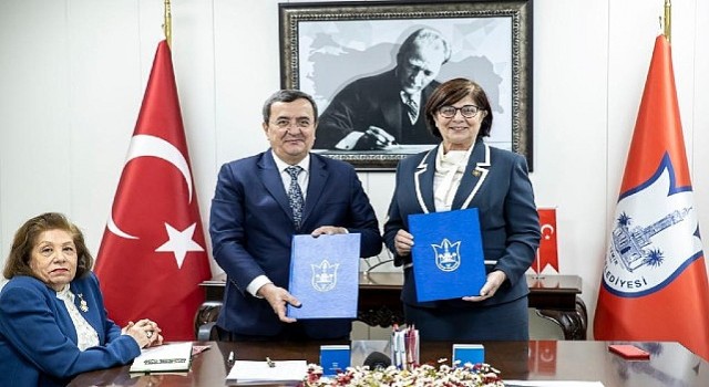 Konakta STK lar ile üç imza