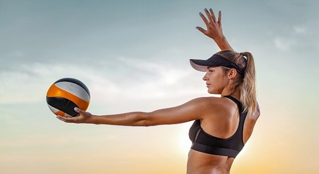 Plaj Voleybolunda 2023 ün İlk Turnuvası Doha Heyecanı Canlı Yayınlarla D-Smart ve D-Smart GO da