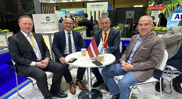 Rigada Kemer rüzgarı esti