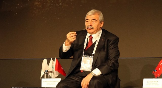 SANKO Holding Onursal Başkanı Abdulkadir Konukoğlu: “Türkiyenin Önü Açık, Türkiye ye Güveniyoruz, Yatırımlarımızı Hiç Aksatmadan Yapıyoruz.