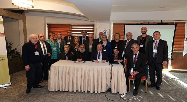 Türkiye Sakatlar Konfederasyonu Engelli Bireyler için ”Sen de Bir El At” Bağış Kampanyasını Başlattı