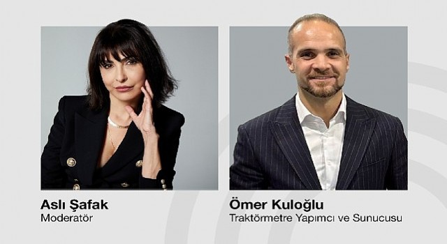 TürkTraktörün Geleceğe Hazırlar Podcast Serisinde Tarımda Teknoloji ve Traktörlerin Gelişimi Konuşuldu