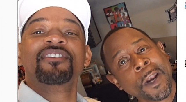 Will Smith ve Martin Lawrence, Bad Boysun yolda olduğunu duyurdu!